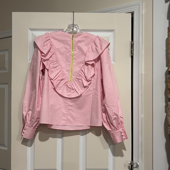 Crosby Ruffle top! - Picture 3 of 3